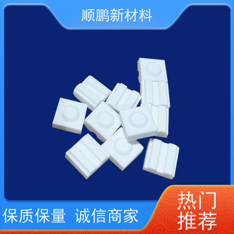 顺鹏新材料 耐磨陶瓷马赛克施工 抗冲击 批发