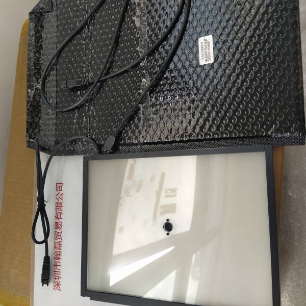 YS-FLP150200-D10  白光中孔背光源