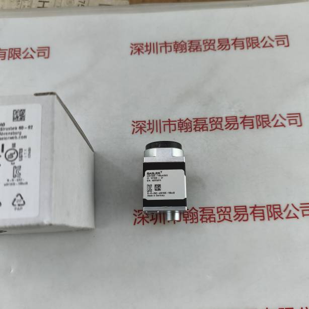 BASLER巴斯勒 a2A1920-160umBAS 工业相机