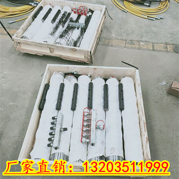 江苏淮安开采岩石劈裂机