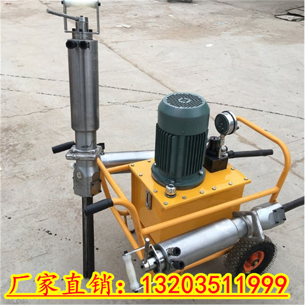 江苏淮安开采岩石劈裂机