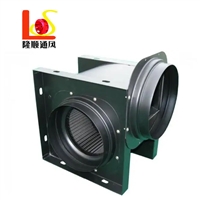 DPT型8寸管道通风机换气扇抽风机
