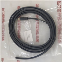 BASLER巴斯勒 3M-M86M-OP-HF-PIO  6针高柔M8电源线3M
