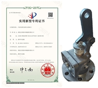 在线调压吹灰器提升阀  省时省力