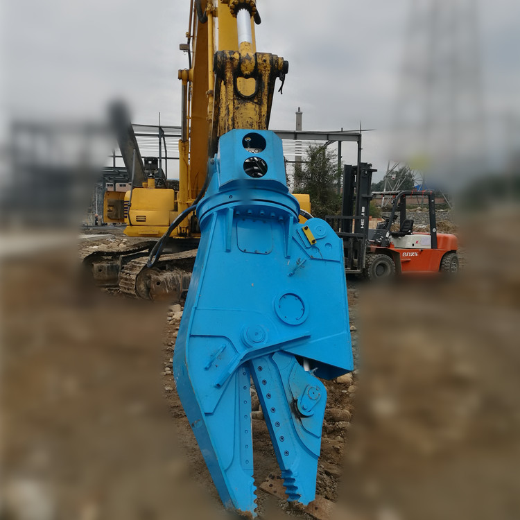 拆车机 报废汽车拆解机 压车架 城市矿产的挖掘机器