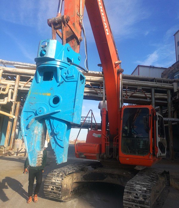 邦力拆车剪 压车架 报废汽车拆解机 鹰嘴剪 大力剪