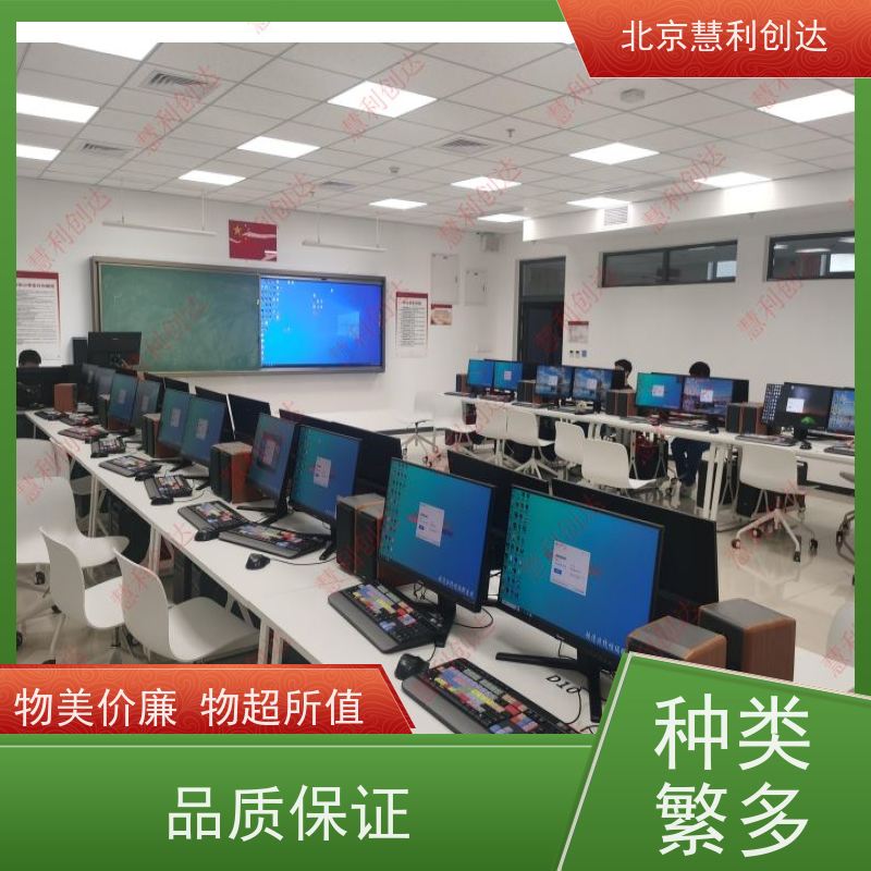慧利创达直播导播非线性编辑系统 视音频实时编辑 广告图文制作