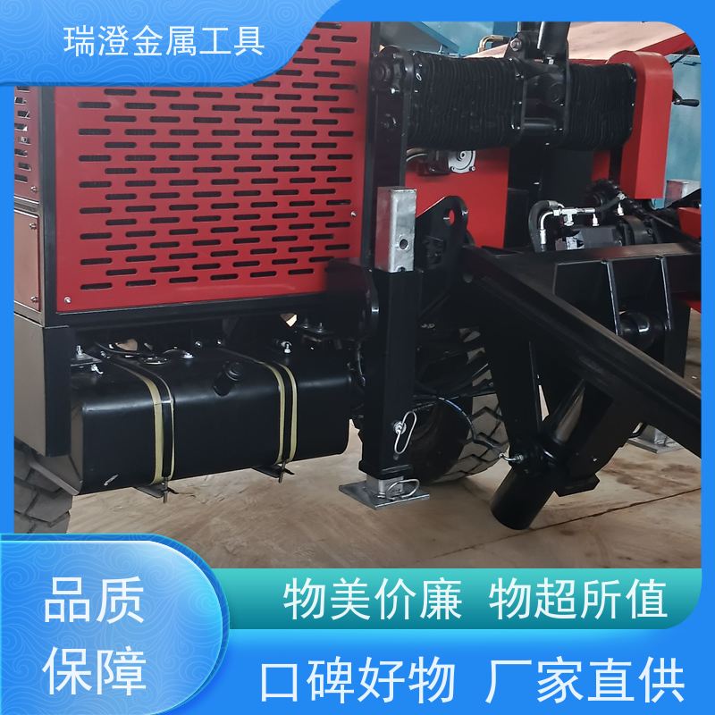瑞澄电力机具 线缆施工 液压电缆牵引机 提高效率 源头厂家