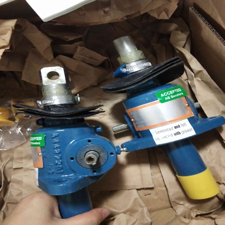 Benzlers BD系列螺旋千斤顶 benzlers蜗轮蜗杆减速机