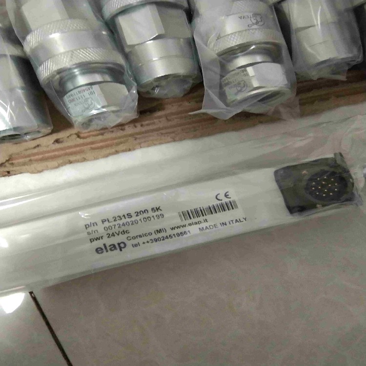 ELAP直线光栅尺 直线电位器PD100120LD4