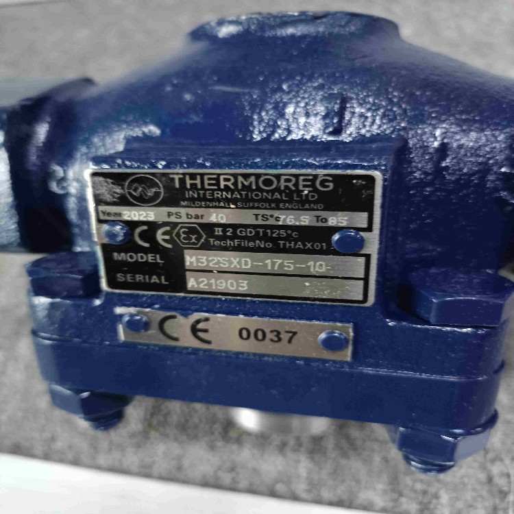 Thermoreg恒温控制阀，Thermoreg调节阀