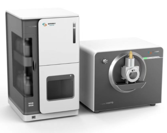 JK-LCMS-8100超高效液相色谱串联质谱检测系统