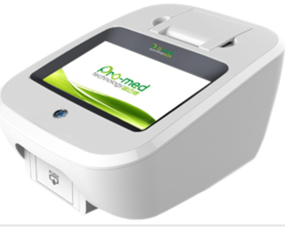 胶体金免疫层析分析仪PMDT8100