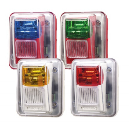 UL认证Gentex  WGES WGEC声光灯