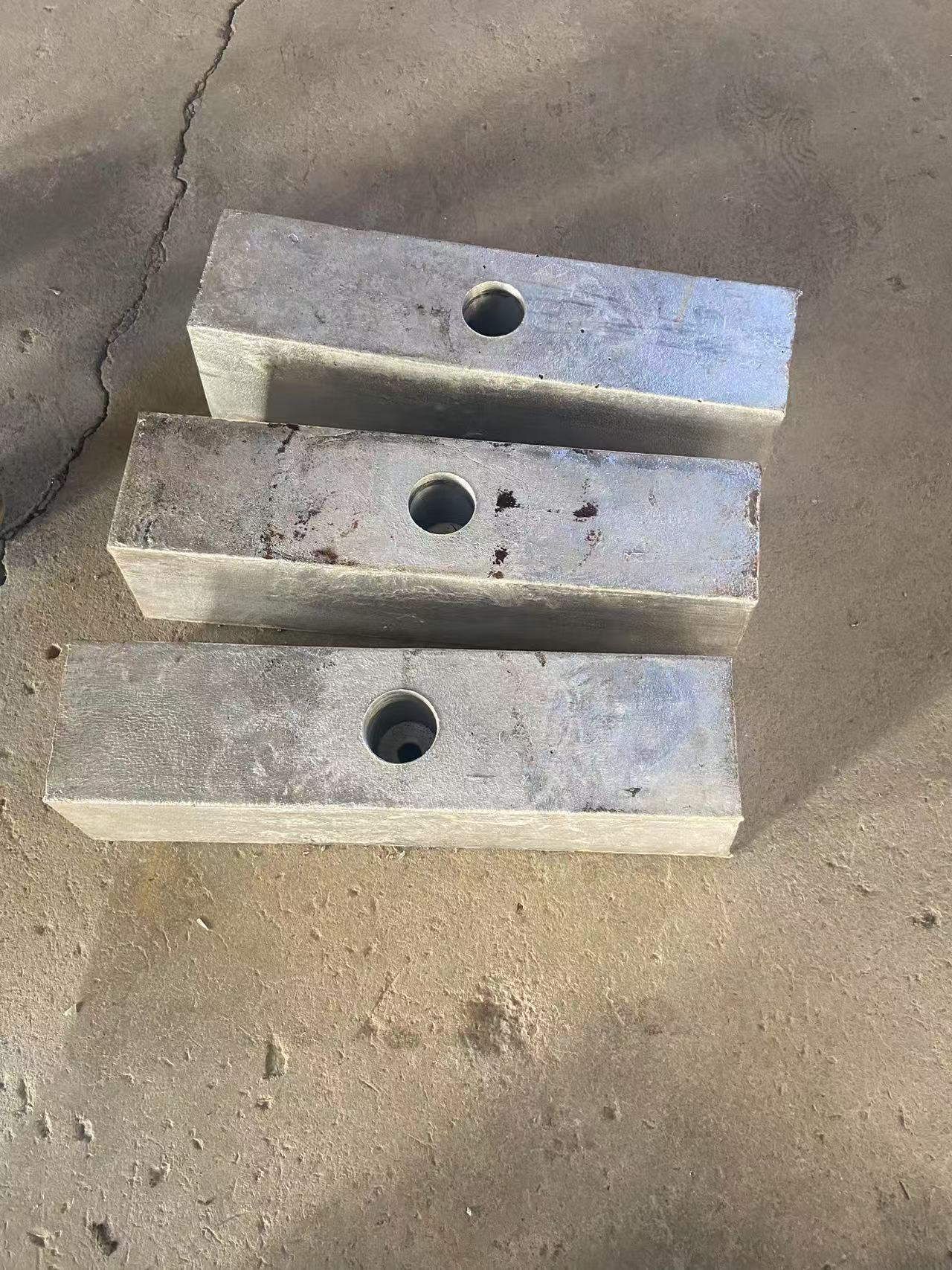 铝合金牺牲阳极