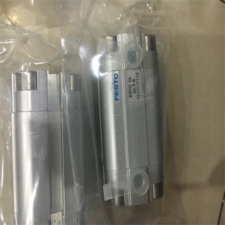 FESTO费斯托气缸ADVU-25-15-P-A运行方式