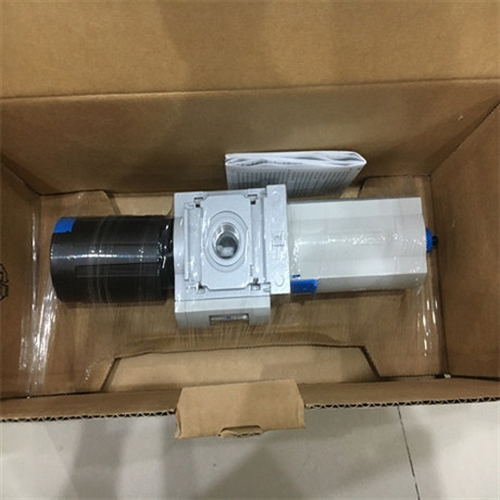 festo过滤减压阀MS6-LFR-1/2-D7-E-R-V-AS气接口