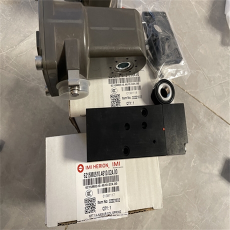 操作分析norgren诺冠电磁阀UQM/22152/123/16