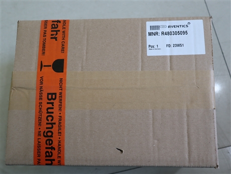 R480305095 德国AVENTICS安沃驰气动阀