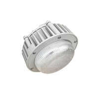 ZY8600防眩泛光灯30W50W/100W车间吸顶灯LED工厂鼎轩照明