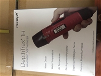 DT1H美国手持水深探测仪 HAWKEYE水域救援声纳测深仪