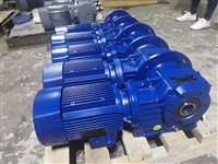 TS68-YEJ0.25/0.37-8P/4P-170.40-M1-111B水平减速机ABR220