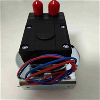 Schwarzer Precision微型液泵偏心隔膜液泵