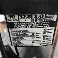 Shop-Vac Corporation湿/干式真空吸尘器 美国品牌