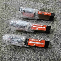 美国进口DYNAMCO不锈钢电磁阀 15cm公称直径 工厂专用黑色20个装