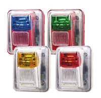 UL认证Gentex  WGES WGEC声光灯