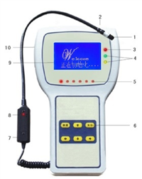 LT-35型高精度气体检漏仪