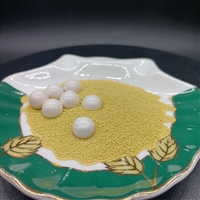 80铈稳定锆球  铈锆珠  振动抛光研磨用 高韧性 启泰
