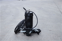 离心潜水曝气机 铸件式 不锈钢材质