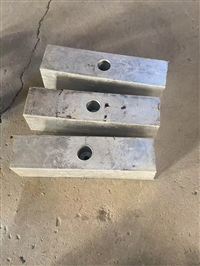 铝合金牺牲阳极