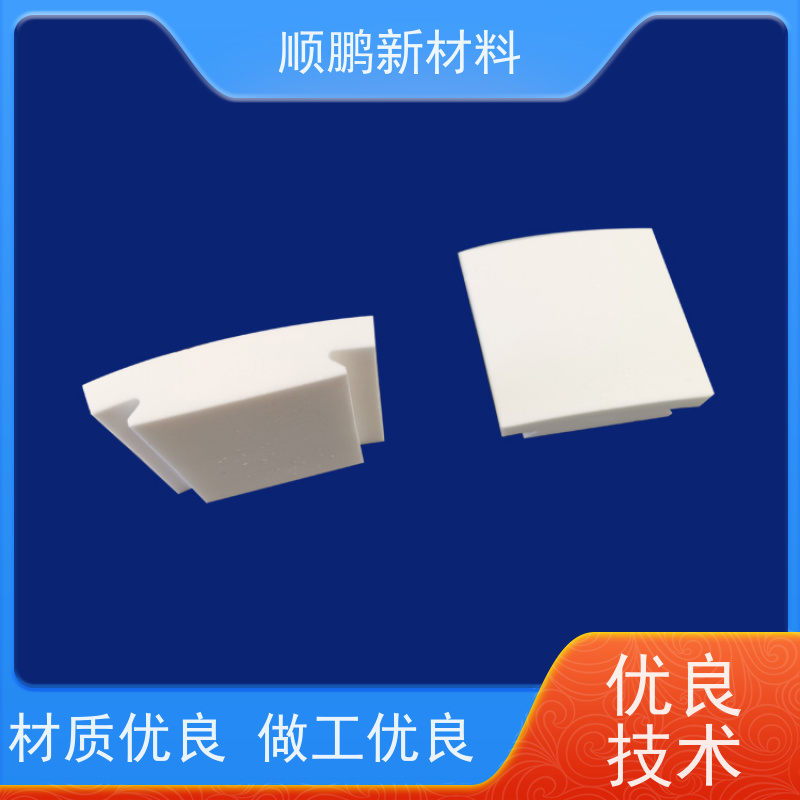 顺鹏新材料 耐磨陶瓷马赛克施工 防腐蚀 供应