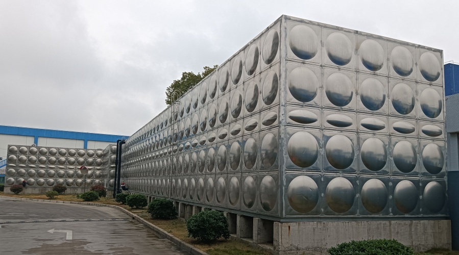 模块化不锈钢水箱