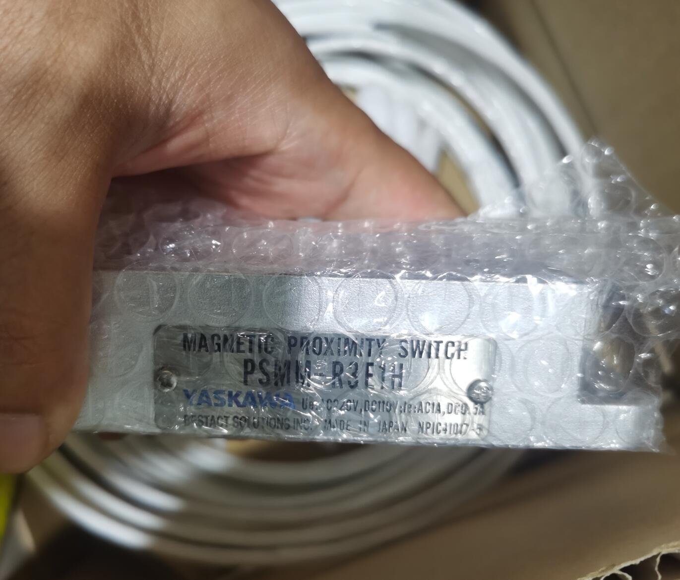 PSKU-020R25AL PSKU-020R25ALK开关YASKAWA安川