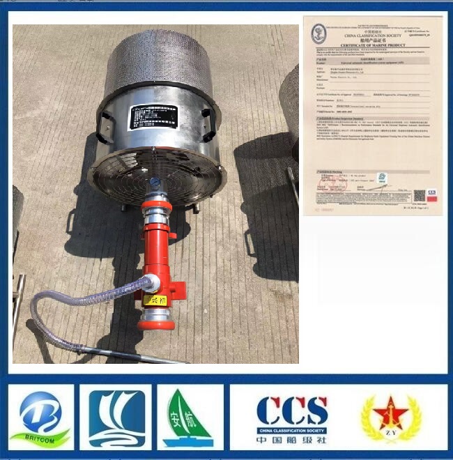 消防高倍数泡沫发生器泡沫灭火装置 提供检测报告