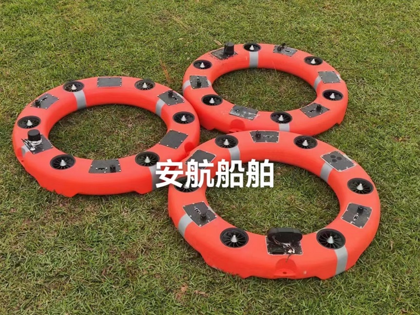 安航飞行救生圈设备 水域救援飞行救生圈 远距离救援救生圈可飞行 