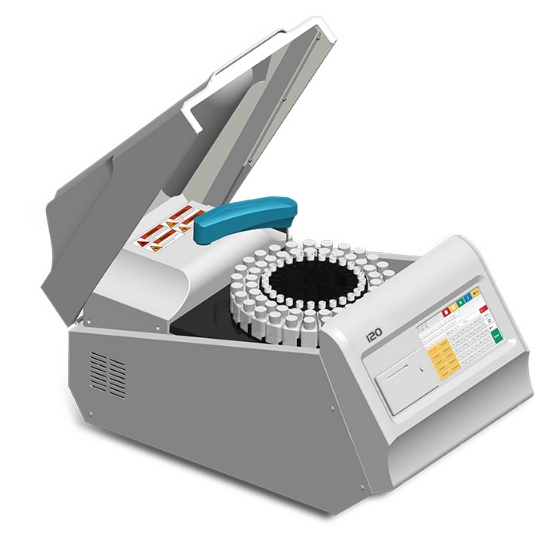 L2000全自动生化分析仪立禾