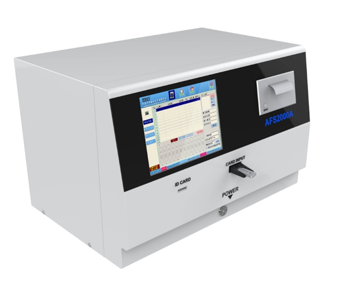 HN-F 2600干式荧光免疫层析分析仪