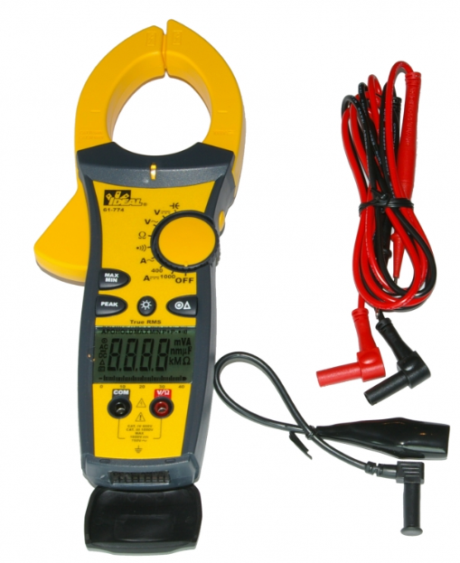 清仓 IDEAL 61-774钳形表