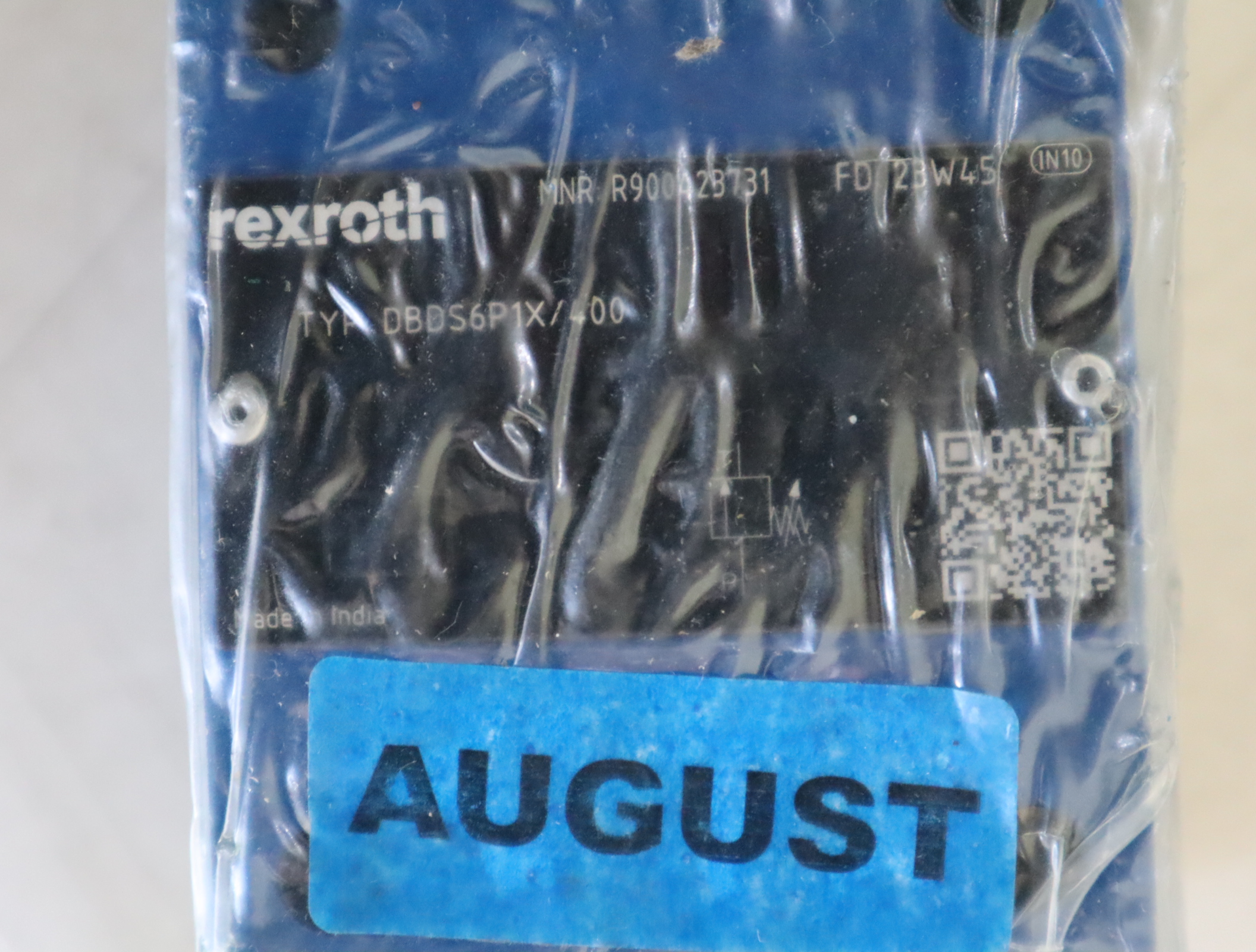 DBDS6P1X/400 DBDS6P1A/400 R900423731 德国力士乐REXROTH溢流阀