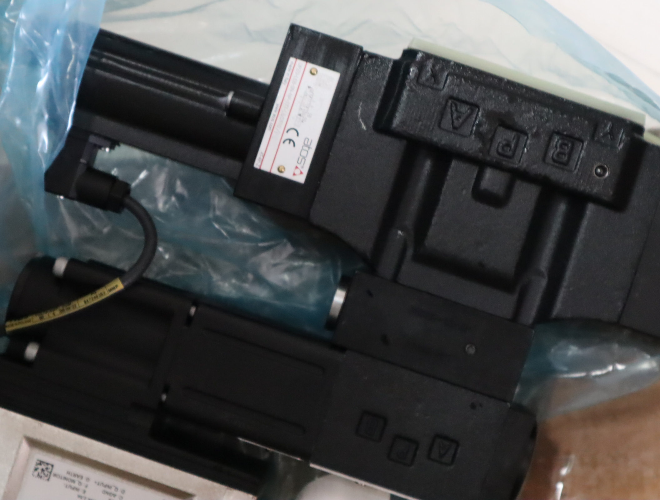 DPZO-LEB-SN-NP-171-L5/DI 10/PE 意大利阿托斯ATOS比例阀