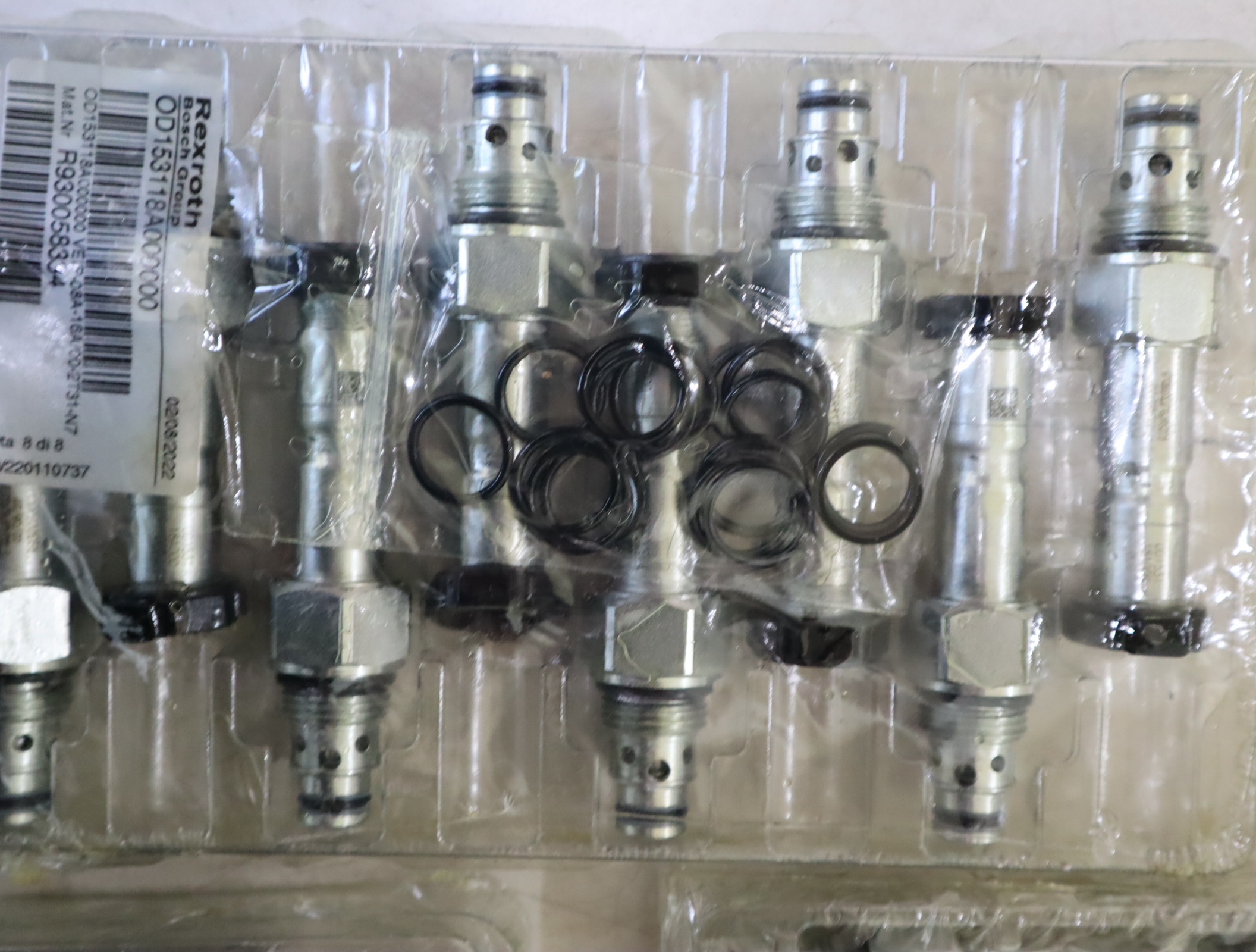 OD153118A000000 R930058334 德国力士乐REXROTH插装阀