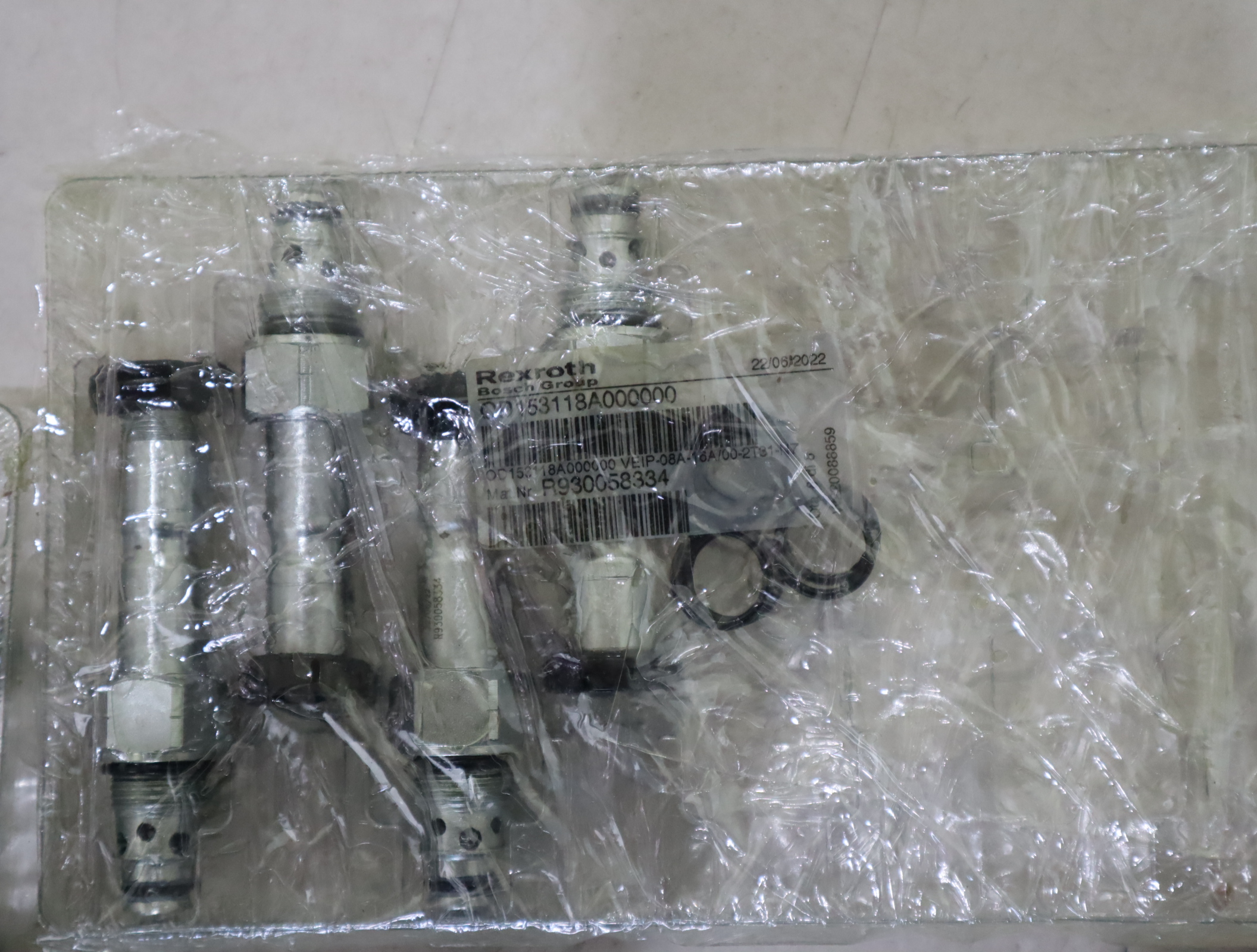 OD153118A000000 R930058334 德国力士乐REXROTH插装阀