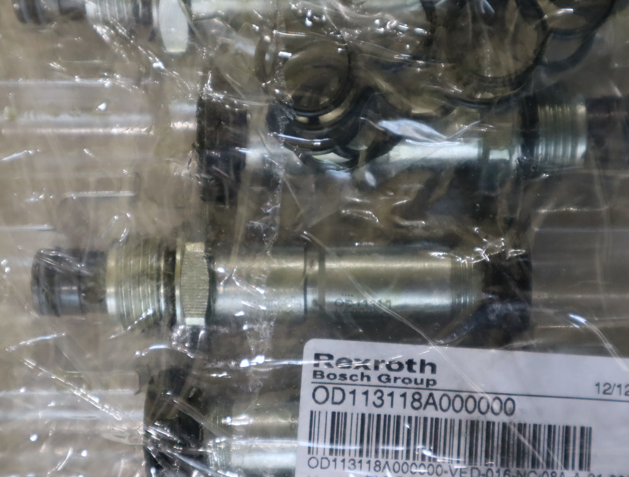 OD113118A000000 R930058329 德国力士乐REXROTH插装阀