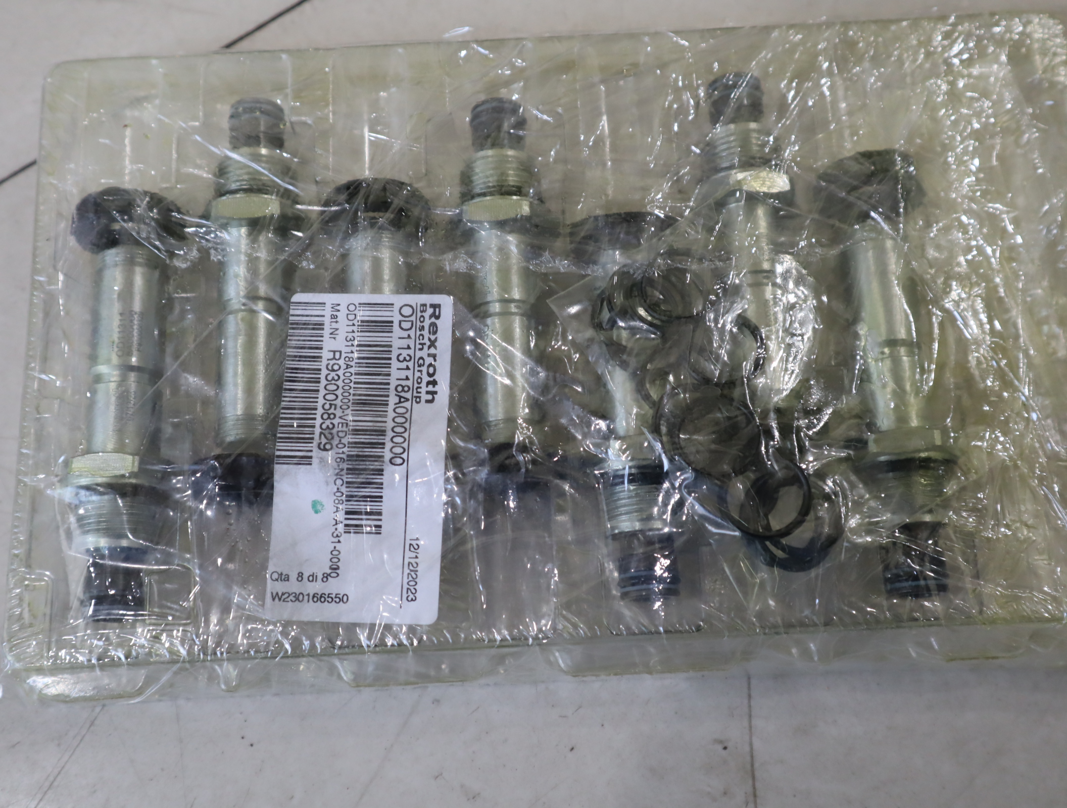 OD113118A000000 R930058329 德国力士乐REXROTH插装阀