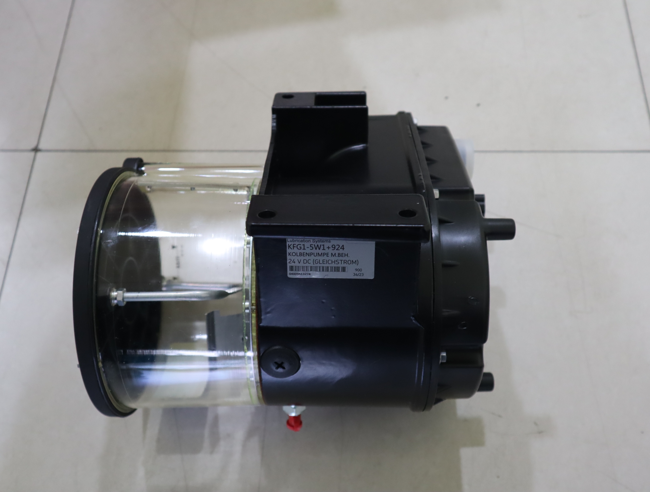 SKF VOGEL福鸟 KFG1-5W1+924 24 V DC 润滑系统泵