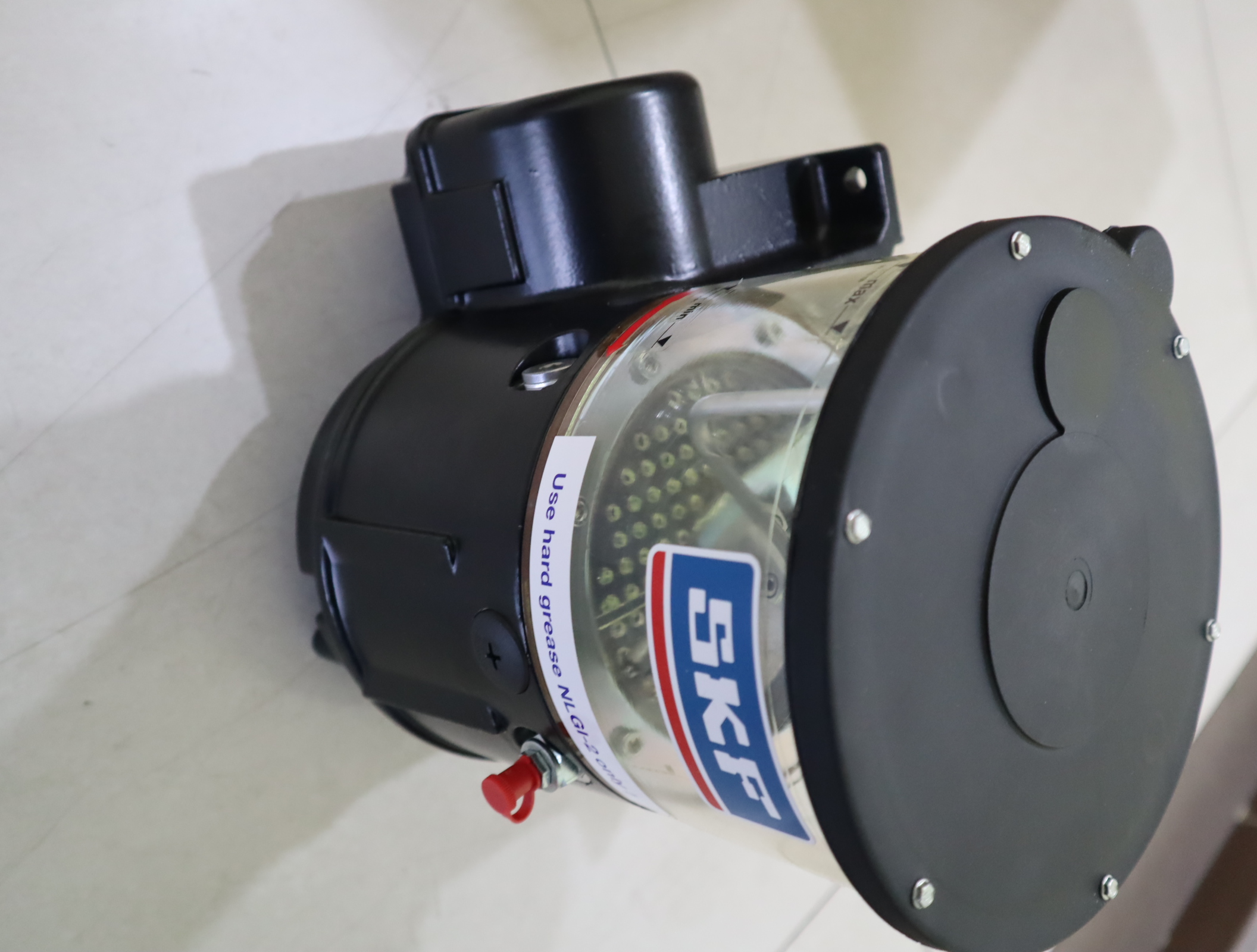 SKF VOGEL福鸟 KFG1-5W1+924 24 V DC 润滑系统泵